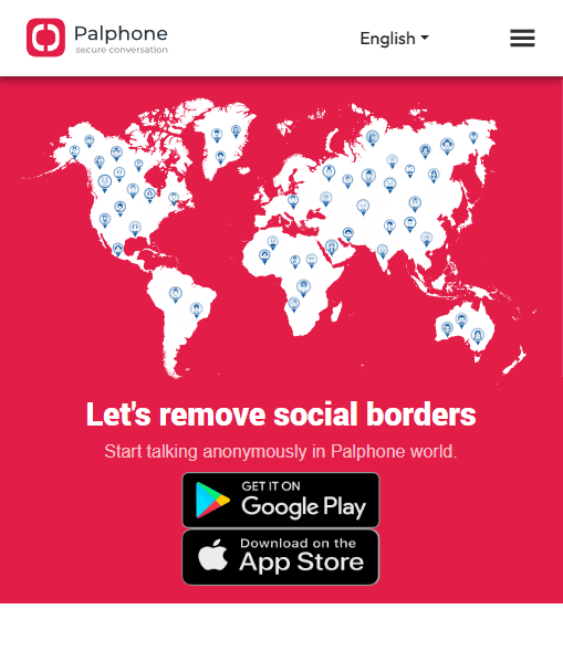 Palhone backend app
